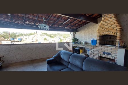 Casa à venda com 275m², 4 quartos e 2 vagasVaranda Gourmet