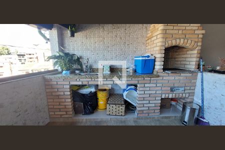 Casa à venda com 275m², 4 quartos e 2 vagasVaranda Gourmet