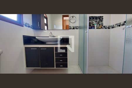 Casa à venda com 275m², 4 quartos e 2 vagasBanheiro do Quarto 1 