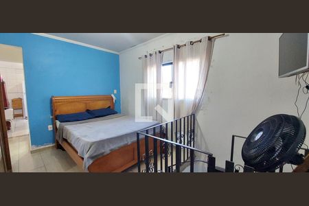 Casa à venda com 275m², 4 quartos e 2 vagasEdícula - Quarto 