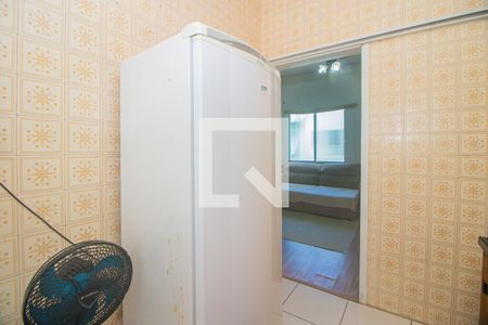 Apartamento à venda com 43m², 1 quarto e sem vaga Apartamento à venda com 43m², 1 quarto e sem vagaCozinha