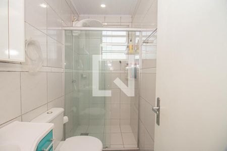 Apartamento à venda com 43m², 1 quarto e sem vaga Apartamento à venda com 43m², 1 quarto e sem vagaBanheiro