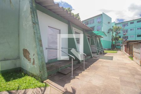 Apartamento à venda com 43m², 1 quarto e sem vaga Apartamento à venda com 43m², 1 quarto e sem vagaÁrea comum - Salão de festas