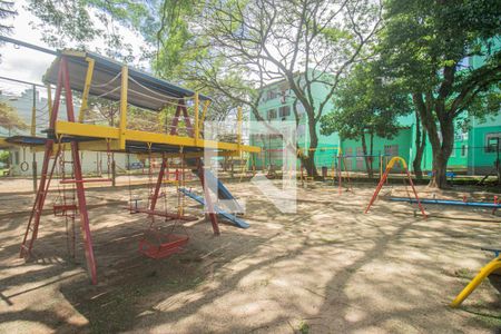 Apartamento à venda com 43m², 1 quarto e sem vaga Apartamento à venda com 43m², 1 quarto e sem vagaÁrea comum - Playground