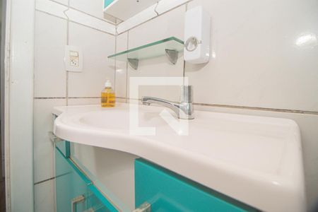 Apartamento à venda com 43m², 1 quarto e sem vaga Apartamento à venda com 43m², 1 quarto e sem vagaBanheiro