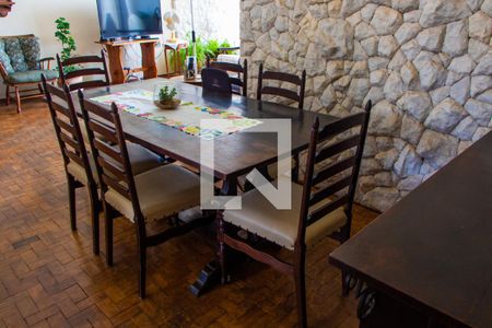 Sala de Jantar de apartamento à venda com 3 quartos, 150m² em Vila Itapura, Campinas