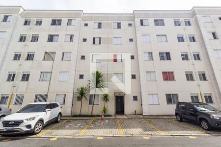 Apartamento para alugar com 44m², 2 quartos e 1 vaga Apartamento para alugar com 44m², 2 quartos e 1 vagaFachada do bloco