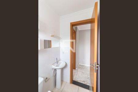 Apartamento para alugar com 44m², 2 quartos e 1 vaga Apartamento para alugar com 44m², 2 quartos e 1 vagaBanheiro