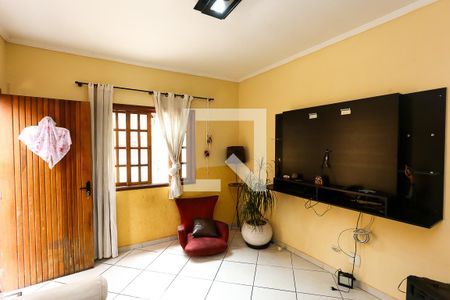 sala de casa para alugar com 2 quartos, 147m² em Jardim Tres Marias, Taboão da Serra