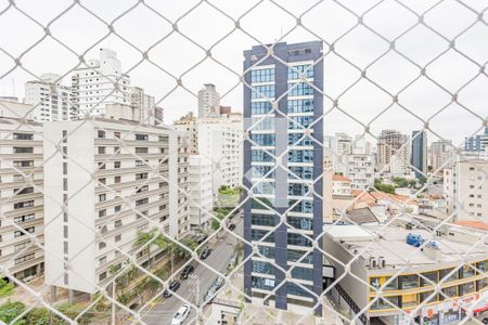 Vista da Sala de apartamento à venda com 3 quartos, 120m² em Cambuci, São Paulo
