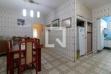 Sala de casa à venda com 2 quartos, 130m² em Jardim Peri Peri, São Paulo