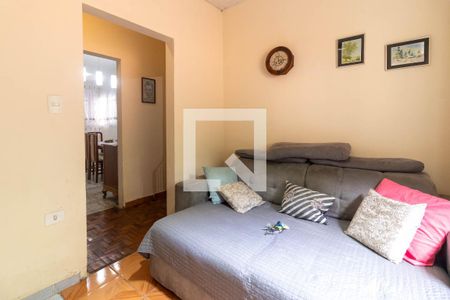 Casa à venda com 130m², 2 quartos e 1 vaga Casa à venda com 130m², 2 quartos e 1 vagaSala