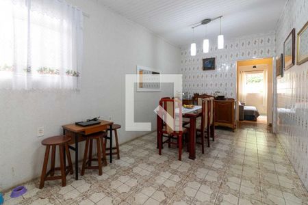 Sala de casa à venda com 2 quartos, 130m² em Jardim Peri Peri, São Paulo