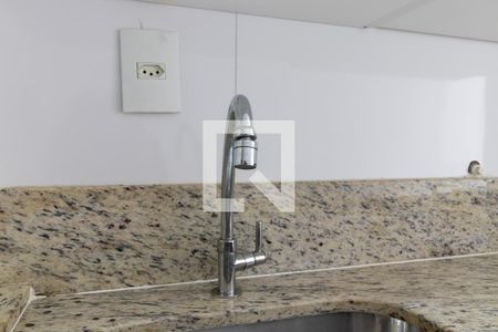 Apartamento à venda com 40m², 1 quarto e 1 vaga Apartamento à venda com 40m², 1 quarto e 1 vagaCozinha - Torneira