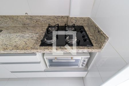 Apartamento à venda com 40m², 1 quarto e 1 vaga Apartamento à venda com 40m², 1 quarto e 1 vagaCozinha