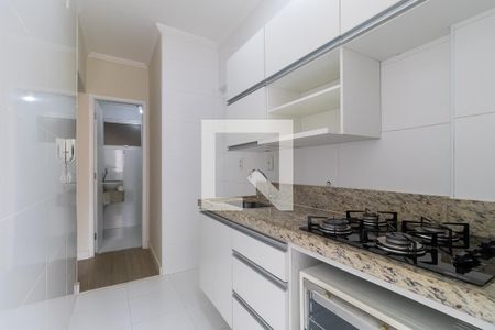 Apartamento à venda com 40m², 1 quarto e 1 vaga Apartamento à venda com 40m², 1 quarto e 1 vagaCozinha