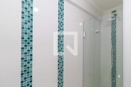 Apartamento à venda com 40m², 1 quarto e 1 vaga Apartamento à venda com 40m², 1 quarto e 1 vagaBanheiro