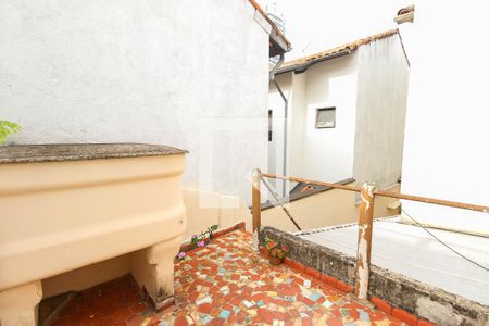 Casa à venda com 120m², 4 quartos e 2 vagasVaranda