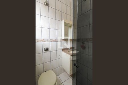 Casa à venda com 120m², 4 quartos e 2 vagasBanheiro da Suíte