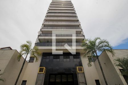 Fachada do Prédio de apartamento para alugar com 2 quartos, 90m² em Botafogo, Rio de Janeiro