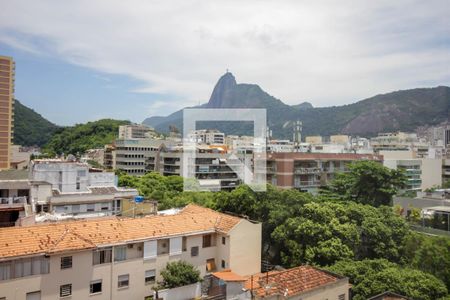 Vista da Varanda de apartamento para alugar com 2 quartos, 90m² em Botafogo, Rio de Janeiro