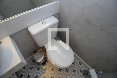 Lavabo de apartamento para alugar com 2 quartos, 90m² em Botafogo, Rio de Janeiro