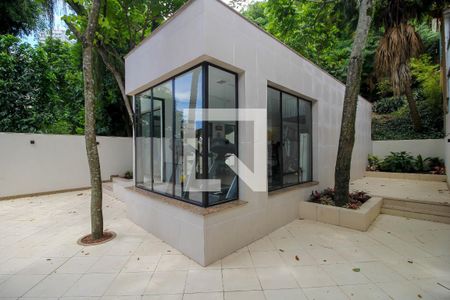 Área comum - Academia de apartamento para alugar com 2 quartos, 90m² em Botafogo, Rio de Janeiro