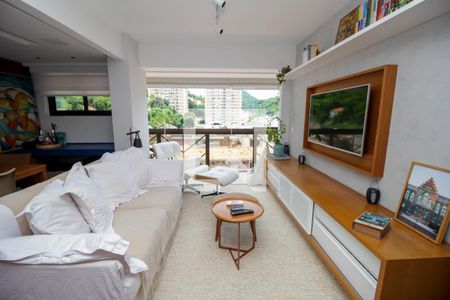 Apartamento para alugar com 2 quartos, 90m² em Botafogo, Rio de Janeiro