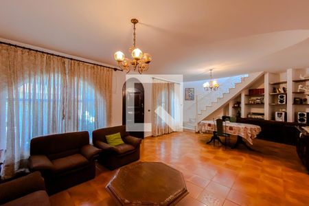 Sala de casa à venda com 4 quartos, 350m² em Vila Oratorio, São Paulo