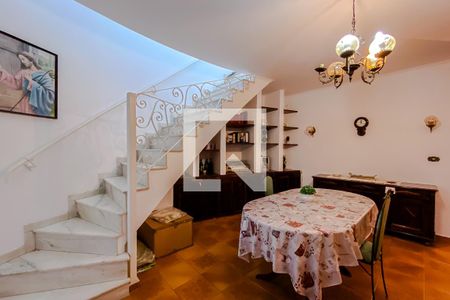 Sala de casa à venda com 4 quartos, 350m² em Vila Oratorio, São Paulo