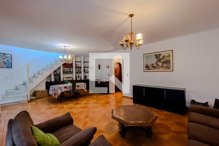 Sala de casa à venda com 4 quartos, 350m² em Vila Oratorio, São Paulo