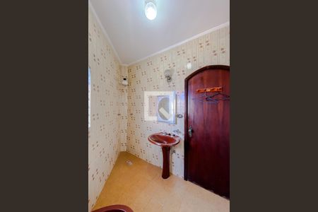 Casa à venda com 350m², 4 quartos e 4 vagasBanheiro da Suíte