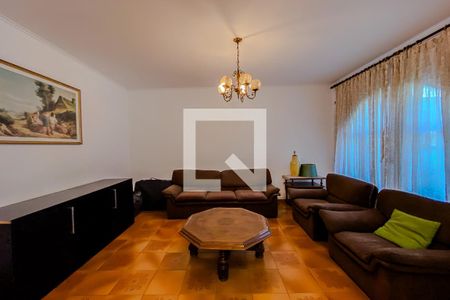 Sala de casa à venda com 4 quartos, 350m² em Vila Oratorio, São Paulo