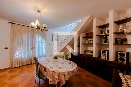 Sala de casa à venda com 4 quartos, 350m² em Vila Oratorio, São Paulo