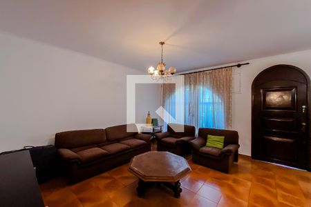 Sala de casa para alugar com 4 quartos, 350m² em Vila Oratorio, São Paulo