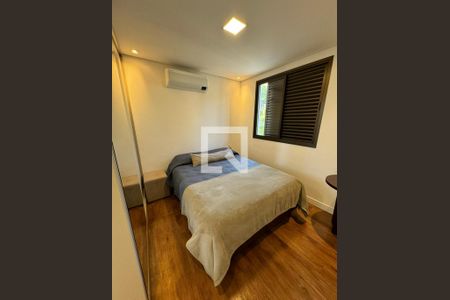 Quarto Suíte de apartamento à venda com 2 quartos, 109m² em Sion, Belo Horizonte