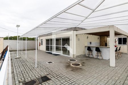 Apartamento para alugar com 42m², 2 quartos e 1 vagaÁrea comum - Salão de festas