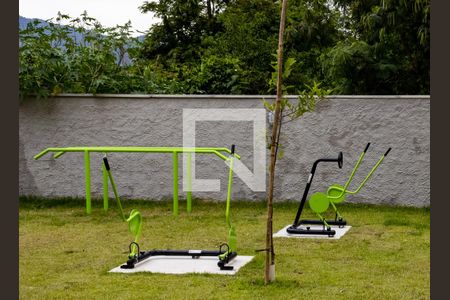 Apartamento para alugar com 42m², 2 quartos e 1 vagaÁrea comum - Academia