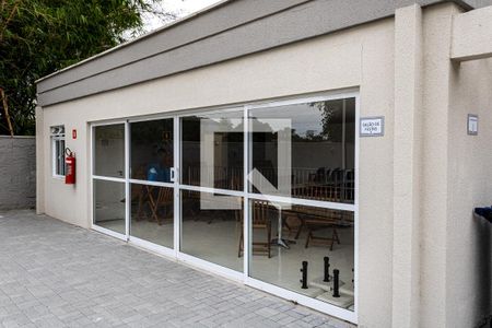 Apartamento para alugar com 42m², 2 quartos e 1 vagaÁrea comum - Salão de festas