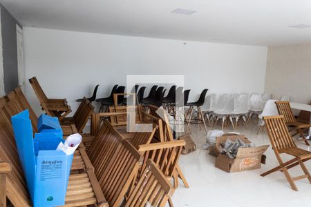 Apartamento para alugar com 42m², 2 quartos e 1 vagaÁrea comum - Salão de festas