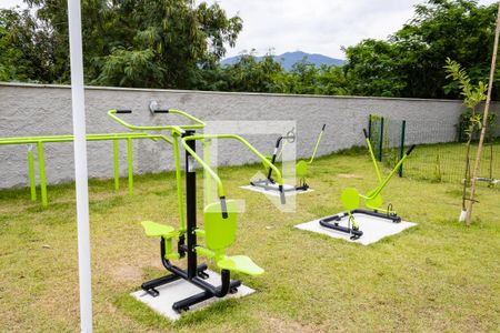 Apartamento para alugar com 42m², 2 quartos e 1 vagaÁrea comum - Academia