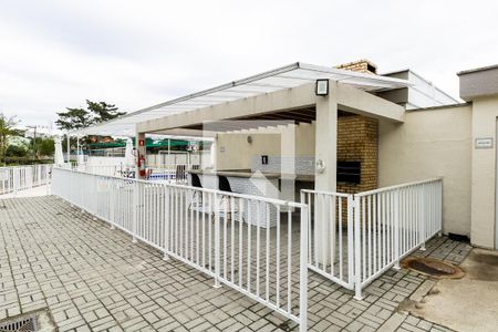 Apartamento para alugar com 42m², 2 quartos e 1 vagaÁrea comum - Churrasqueira