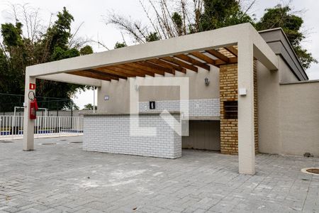 Apartamento para alugar com 42m², 2 quartos e 1 vagaÁrea comum - Churrasqueira