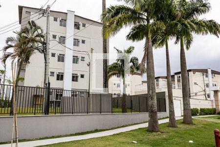 Apartamento para alugar com 42m², 2 quartos e 1 vagaFachada do Condomínio