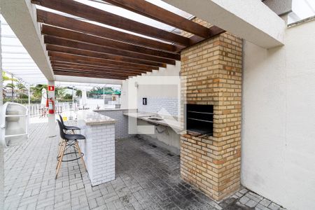 Apartamento para alugar com 42m², 2 quartos e 1 vagaÁrea comum - Churrasqueira