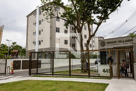 Apartamento para alugar com 42m², 2 quartos e 1 vagaFachada do Condomínio