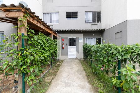 Apartamento para alugar com 42m², 2 quartos e 1 vagaFachada do bloco