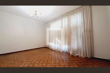 Sala de casa para alugar com 4 quartos, 195m² em Vila Proost de Souza, Campinas