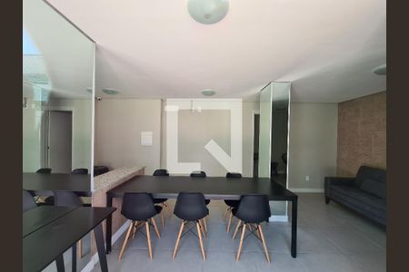 Apartamento à venda com 44m², 2 quartos e 1 vagaÁrea comum
