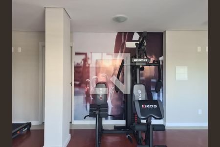 Apartamento à venda com 44m², 2 quartos e 1 vagaÁrea comum